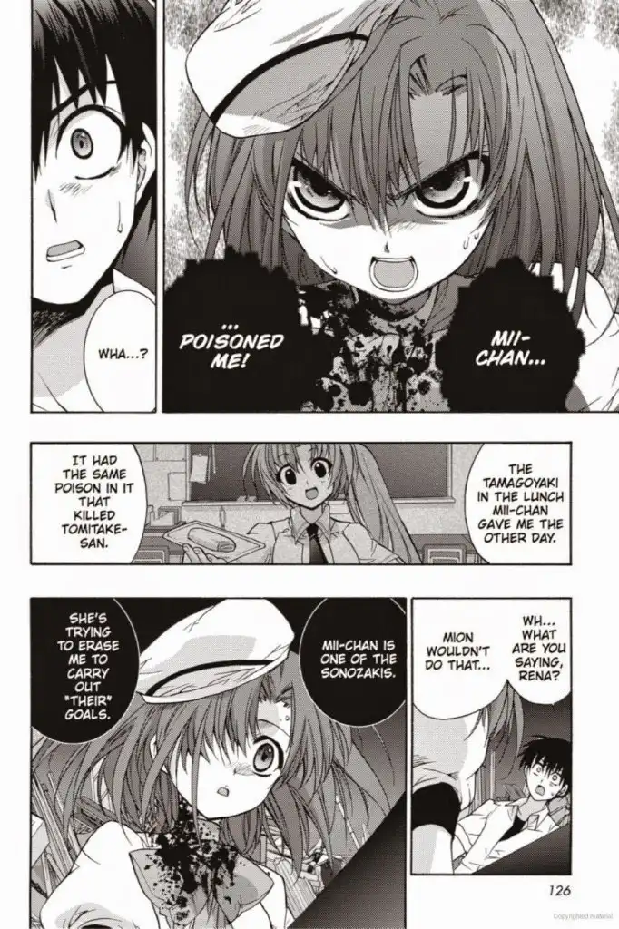 Higurashi no Naku Koro ni Kai - Tsumihoroboshihen Chapter 10 23